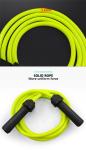 Heavy Sports Jump Rope / Exercise Skipping Rope Workout For Weight Loss