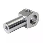 Brass CNC Milling Machining Parts Anodizing Plating Polishing Finish