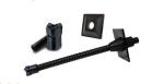 Self Drilling Hollow Anchor Bolt R25N Outside Diameter 25mm 150KN - 200KN Load