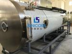 10sqm 100kg Capacity Vacuum Drying Machine Excellent Temperature Control