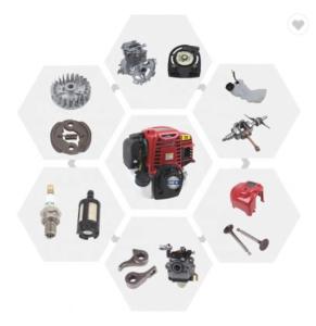 Wholesale 1.2L Gasoline Brush Cutter 260mm Weed Eater 2 Stroke Hand Starter from china suppliers