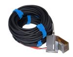 RS485 Ultrasonic Flowmeter For Energy Audit