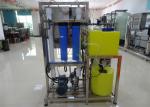 5000LPD Seawater Reverse Osmosis Desalination Plant For Boat / Daily Life