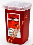 Professional Certification Medical Cardboard Collect Disposal Sharp Containers