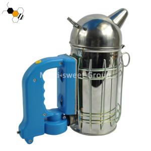 Wholesale Apiculture European Style 10cm diameter Electric Bee Smoker from china suppliers