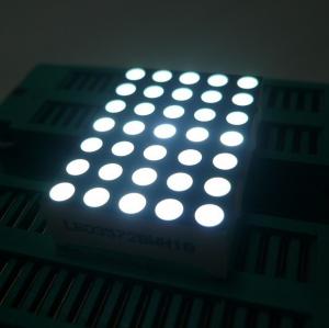 China Dot Matrix LED Running Display Message Board , Scrolling LED Display on sale
