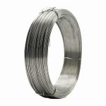 Wholesale Price 201 304 316L Customized Diameter 0.6mm 1mm 2mm Cold Drawn