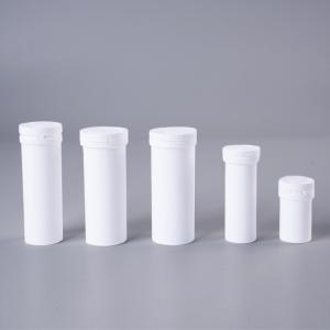 Wholesale Custermized Logo Plastic Empty Tube Valuminium Effervescent Tablets Bottle at in 2024 from china suppliers