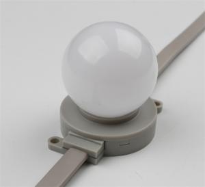 Wholesale RGB IP67 Waterproof Outdoor LED Point Light Epistar Chip 0.75W DC12V from china suppliers