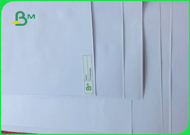 60gsm 70gsm 100gsm Super Uncoated Woodfree Offset Printing Paper in Roll