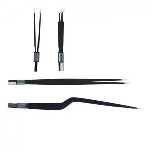 Wholesale 2cm Jaw Width Electrosurgical Single Use Bipolar Forceps 2A Current from china suppliers