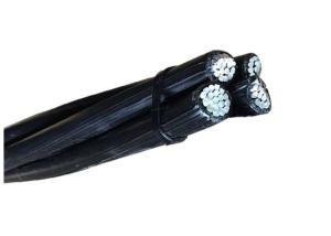 Wholesale NF C 11-201 Standard Service Aerial Drop Cable Used for Overhead Transmission Line from china suppliers