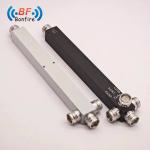 0.510kg Gross Weight Customized 2way 617-4000MHz Power Splitter for Telecommunic