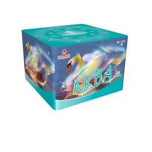 Wholesale 56 Shots Consumer Cake Fireworks 25*30*175mm 30*36*175mm China Pyrotechnics from china suppliers