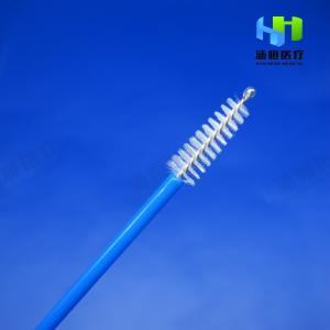 Wholesale Endocervical 195mm Nylon Pap Smear Cervical Smear Brush from china suppliers