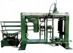 Servo Hapg Clamping Machine Vacuum Mixing Injection Device 2.5KW