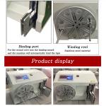 AC220V 50HZ / 60HZ Full Automatic Winding And Binding Machine