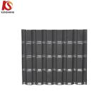 Eco-Friendly Anti-UV PVC Tejas Plastic UPVC Roofing Sheet for Sustainable