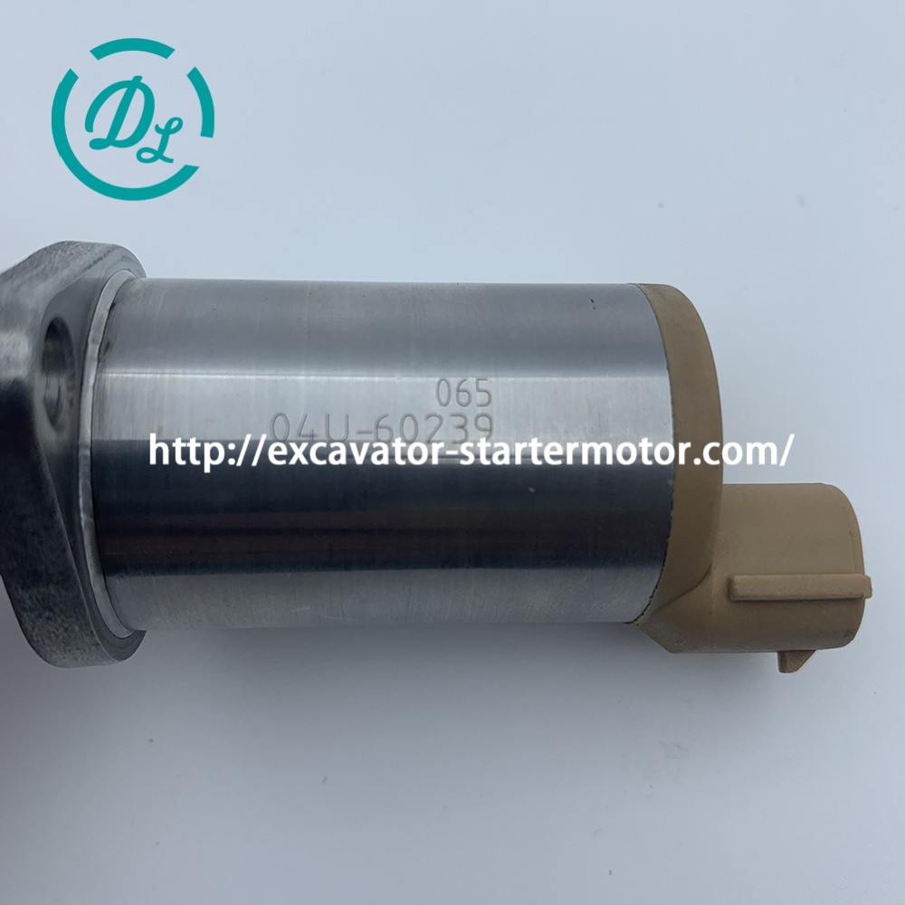 294200-0650 Suction Control Valve Solenoid 8-98043687-0 Engine 4HK1