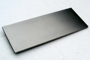 China 99.95% pure Tungsten sheet/plate for sapphire crystal growth on sale