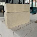 Sintered Zircon Brick for Durable High Temperature Stability and Anti-Wear