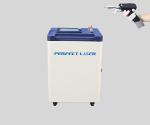 1000W 1500W 2000W 3000W Handheld Laser Welding Cutting Cleaning Machine 3 In 1