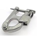 Quick Release Bow Shackles Type Stainless Steel 316 Snap Shackle for Marine