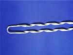 Galvanized Steel Wire Preformed Guy Grip Dead End Sturdy Construction