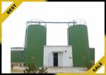 Sewage Engineering Biogas Digester Equipment Organic Fertilizer Little