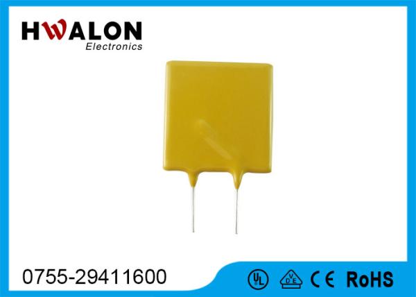 16V 30V 42V 60V 72V PPTC Resettable Fuse Thermistor For USB Hub, Ports And