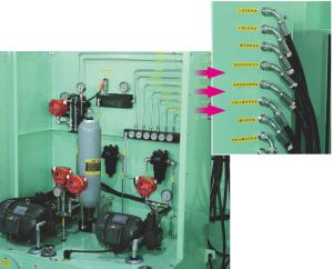 Wholesale Oil Cooling Crank Grinding Machine Wear Resistant For Industrial from china suppliers