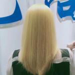 Dust Free Hair Blue Bleach Powder For Up To 8-9 Levels Bleaching and Streaking