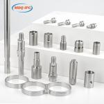 Energy Saving CNC Metal Processing Customized Design Precision Metal Parts