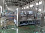 3 in 1 Carbonated Drink Filling Machine , Aseptic Soda Water Bottling Plant