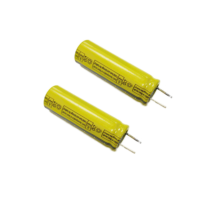 15C Rechargeable Lithium Battery HTC1650 2.4V 700mAh Titanate Lithium Battery