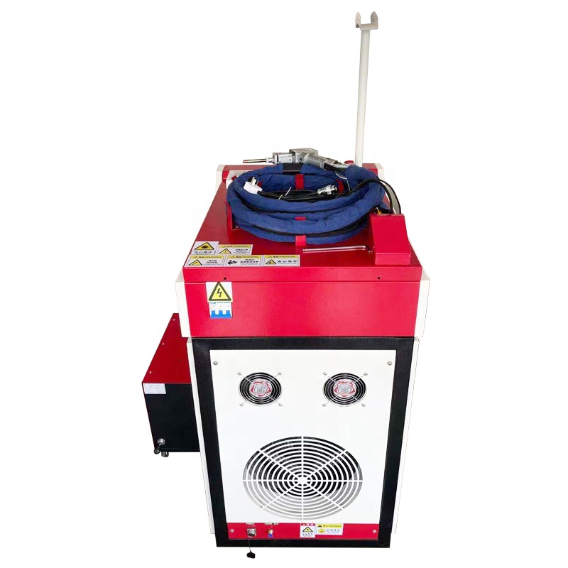 SERVO-MOTOR Handheld Laser Welder 1000W 1500W 2000W 3000W with WATER COOLING Cooling Mode