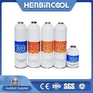 Wholesale OEM 99.99% R134A Refrigerant 30lbs Hfc 134A Refrigerant Gas from china suppliers