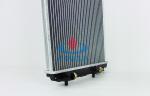 DAIHATSU Hardware Aluminium Car Radiators For MIRA / OPTI / MOVE / STORIA ' 98
