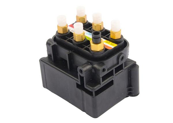 A2123200358 Air Suspension Solenoid Valve Block for Mercedes-Benz W164 W166 W221