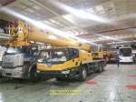 50t Telescopic Truck Crane QY50KA Working Weight 42000kg Weichai Engine 276Kw