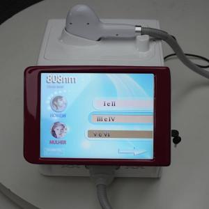 Wholesale The best quality and great resutls diode laser hair removal machine painless and 808nm 168J energy from china suppliers