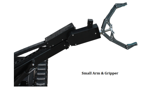 Dustproof Bomb Equipment High Strength With Color Infrared Induction Camera