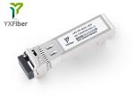 Hot Pluggable 1270nm/1310nm 40km 10G SFP+ Module