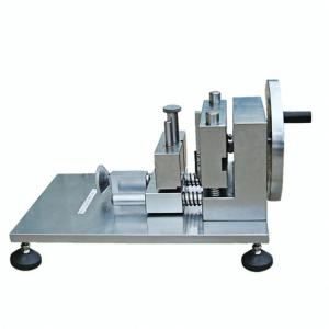 Wholesale Explosionproof Sample Cutting Machine , Multiscene Impact Gap Sample Cutter from china suppliers