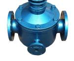 volumetric flow meter