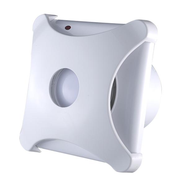 26. Compact and Powerful Axial Flow Fan for Effective Kitchen and Bathroom