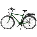 28in City Commuter Electric Bike PAS Function 36v 250lbs Max Loading