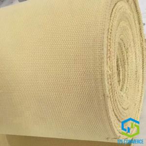 Wholesale Aramid 1313 Airslide Band Aramid Conveyer Belt Canvas Belt Aerating Plate Fabric from china suppliers