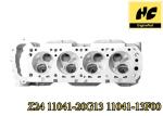 Nissan Z24 11041 20G13 / 11041 13F00 Diesel Engine Cylinder Head Cast Iron /