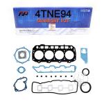 3D84-3 4D87 4TNE94 Yanmar Engine Parts Overhaul Full Gasket Kit